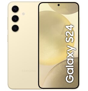 Smartfon SAMSUNG Galaxy S24 5G 8/256GB 6.2" 120Hz Żółty SM-S921