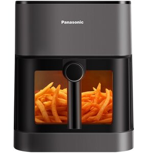 Air Fryer Frytkownica beztłuszczowa PANASONIC NF-CC500SXE z gotowaniem na parze