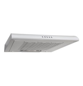 Okap VDB Slim PL 50 Biały 170m3/h 63dB klasa C
