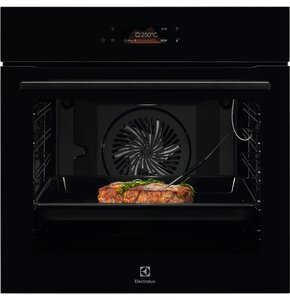 Piekarnik ELECTROLUX KOEBP39Z Elektryczny Czarny A++ Funkcja Pizza, termosonda
