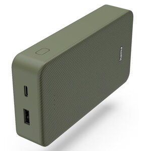 Powerbank HAMA Color 20 20000 mAh Zielony