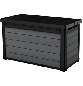 Skrzynia ogrodowa KETER Cortina Box 570 L Szaro-czarny