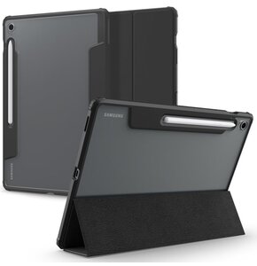 Etui do Samsung Galaxy Tab S10 FE+ Plus 13.1 SPIGEN Ultra Hybrid Pro Czarny