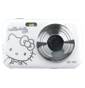 Aparat dla dzieci YASHICA DZ-100 Hello Kitty Biały