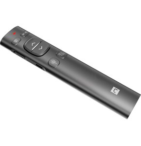 Prezenter NATEC Warbler 2 2.4 GHz / Bluetooth, Zasięg 10 m Szary