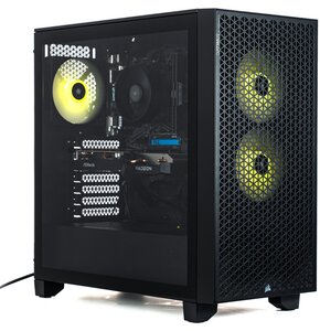 Komputer OPTIMUS E-sport GA520T-CR9 R5-3600 16GB RAM 1TB SSD Radeon RX6600 Windows 11 Home