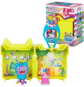 Figurka SPIN MASTER Koci Domek Gabi DJ Kocimiętka Minibox 6070881