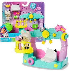 Figurka SPIN MASTER Koci Domek Gabi Balkon Obserwatorium gwiazd Kiciusia Pandusia 6069729
