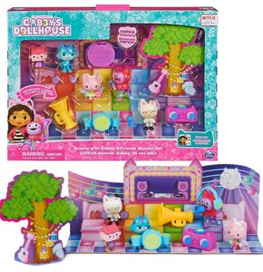 Zestaw figurek SPIN MASTER Koci Domek Gabi Zestaw muzyczny 6069443 20145999