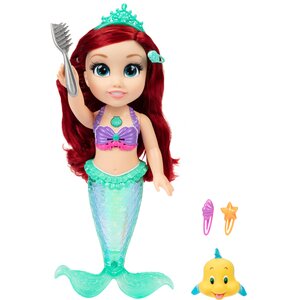Lalka JAKKS PACIFIC Disney Princess Śpiewająca Arielka Mała Syrenka 22492