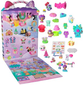 Zestaw figurek SPIN MASTER Koci Domek Gabi Kalendarz Adwentowy 6071068