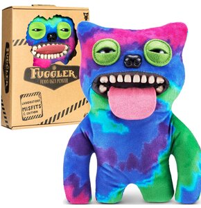 Maskotka FUGGLER Laboratory Misfits Monster Sir Belch