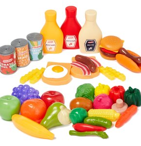 Zabawka zestaw produktów spożywczych CASDON 61850