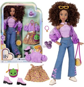Lalka JAKKS PACIFIC Disney Ily 4ever I love Rapunzel 233291