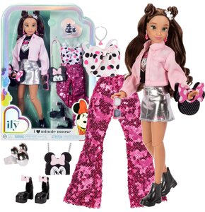 Lalka JAKKS PACIFIC Disney Ily 4ever I love Minnie Mouse 239472