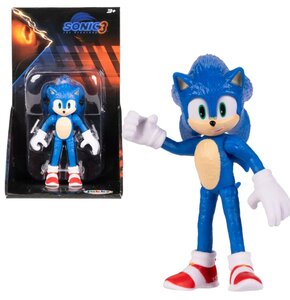 Figurka JAKKS PACIFIC Sonic 3 The Hedgehog 42299