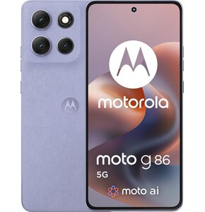 Smartfon MOTOROLA Moto G86 5G 8/256GB 6.67" 120Hz Niebieski
