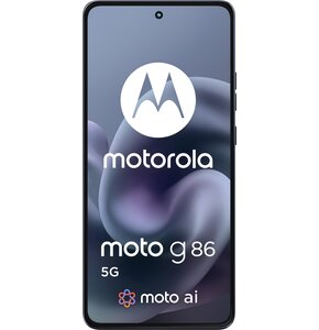 Smartfon MOTOROLA Moto G86 5G 8/256GB 6.67" 120Hz Grafitowy