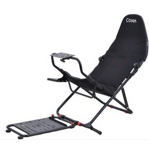 Kokpit COBRA Ergosim SIMR11BK Czarny