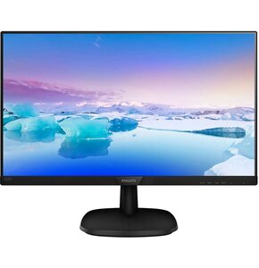 Monitor PHILIPS V-line 243V7QDSB 23.8" 1920x1080px IPS 4 ms [GTG]