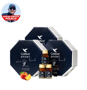 Kolagen COLLIBRE Sport shot (45 x 30 ml)