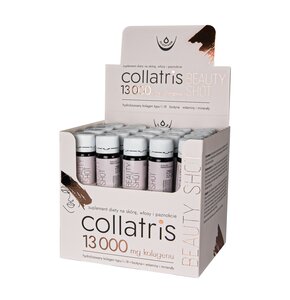 Kolagen OLEOFARM Collatris Beauty Shot (20 x 25 ml)