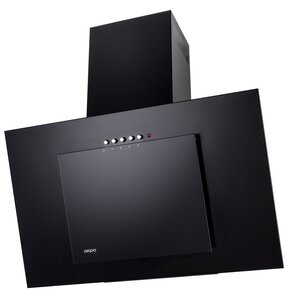 Okap AKPO WK-4 Nero Eco T300 60 cm Czarny 326.2m3/h 61dB klasa C