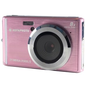 Aparat AGFAPHOTO DC5200 Różowy, 21Mpix