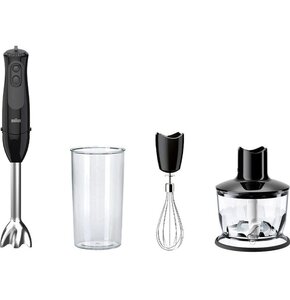 Blender BRAUN MultiQuick 3 MQ3135BK