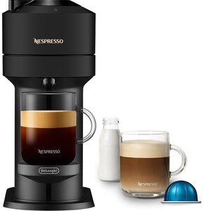 Ekspres DELONGHI Nespresso Vertuo Next ENV 120.BM Czarny