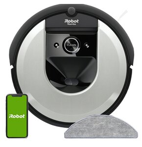 Robot sprzątający IROBOT Roomba Combo i8 (I817640)