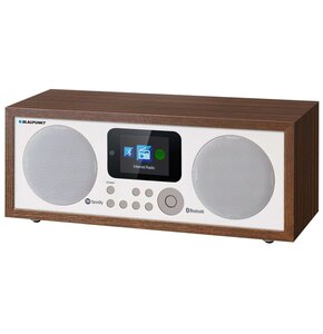 Radio BLAUPUNKT IR10BT Internetowe Brązowy