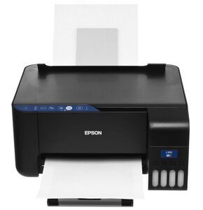 Urządzenie wielofunkcyjne EPSON EcoTank L3151 Druk w kolorze, Wi-Fi