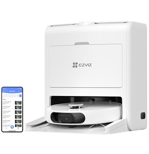 Robot sprzątający EZVIZ RS2