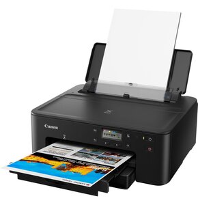 Drukarka CANON Pixma TS705A Druk w kolorze, Automatyczny druk dwustronny, Wi-Fi