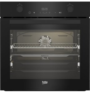 Piekarnik Elektryczny BEKO bPRO500 BBVMA17401B Split&Cook AirFry AeroPerfect Czarny A+