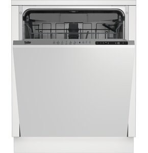 Zmywarka BEKO BDIN25324 Steamgloss, Regulacja koszy 60cm