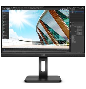 Monitor AOC P2 U27P2 27" 3840x2160px IPS 4 ms [GTG]