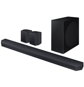 Soundbar SAMSUNG HW-Q930C EN Czarny