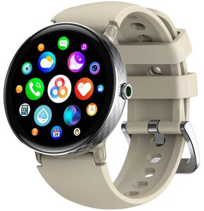 Smartwatch ZEBLAZE Lily 2 Srebrny
