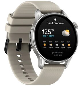 Smartwatch ZEBLAZE Btalk 3 GPS Kremowy