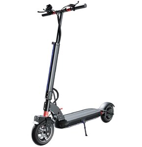 Hulajnoga elektryczna MOTUS Pro 8.5 Czarny 2 amortyzatory