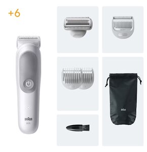 Trymer BRAUN BG5550