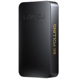 Adapter LAMZU 8K Dongle Czarny