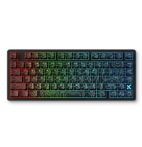 Klawiatura MCHOSE MC-JET75-10 Czarny