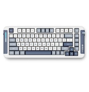 Klawiatura MCHOSE MC-X75-3A Biały