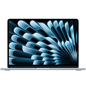 Laptop APPLE MacBook Air 2025 13.6" Retina M4 16GB RAM 512GB SSD macOS Błękitny