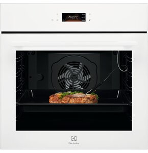 Piekarnik ELECTROLUX LOE8H39V MealAssist Eektryczny Biały A+