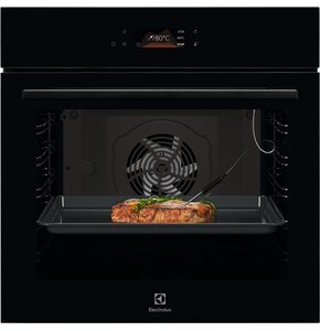 Piekarnik ELECTROLUX LOD8C39Z SurroundCook Elektryczny parowy Czarny A+