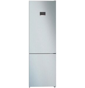 Lodówka BOSCH KGN397LDF No frost 203cm Srebrna